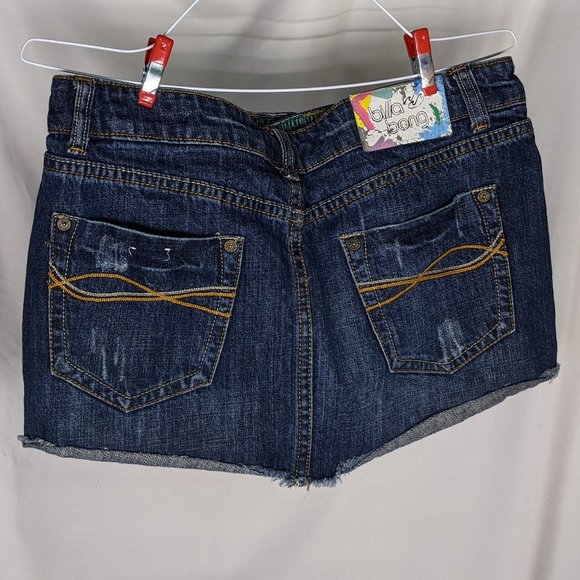 Billabong miniskirt size 5 "the mini" - Picture 2 of 4